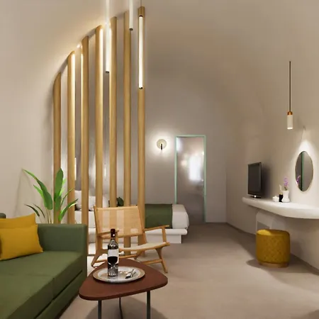 Casita * Megalochori (Santorini)
