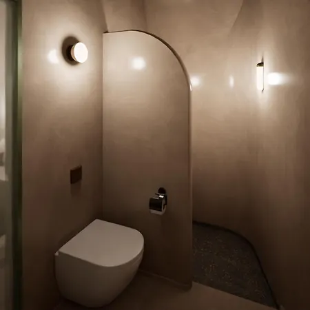 Lägenhetshotell Casita