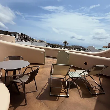 Casita * Megalochori (Santorini)