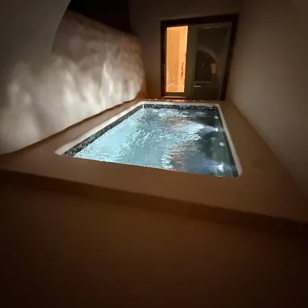 Lägenhetshotell Casita *