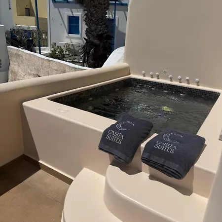 Casita Apartmanhotel 4*