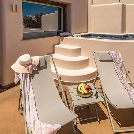Lägenhetshotell Casita