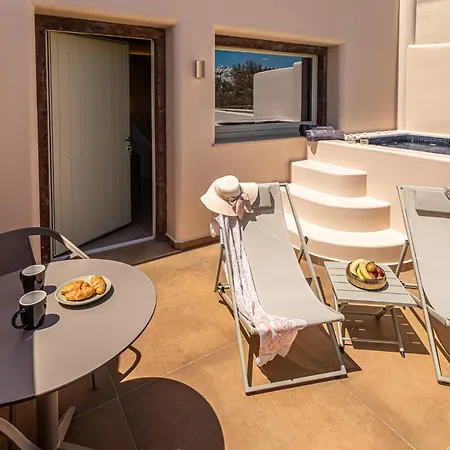Lägenhetshotell Casita