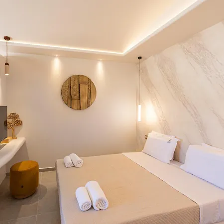 Casita Lägenhetshotell Megalochori (Santorini)