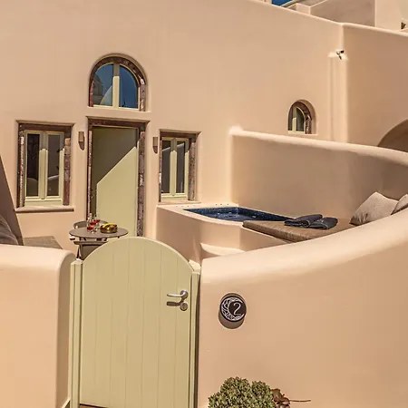 Casita Megalochori (Santorini)