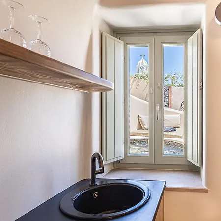 Lägenhetshotell Casita