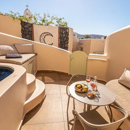 Casita Megalochori (Santorini)