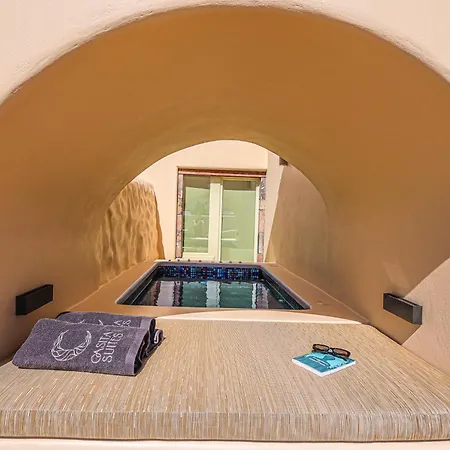 Casita * Megalochori (Santorini)