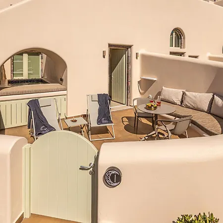 Lägenhetshotell Casita