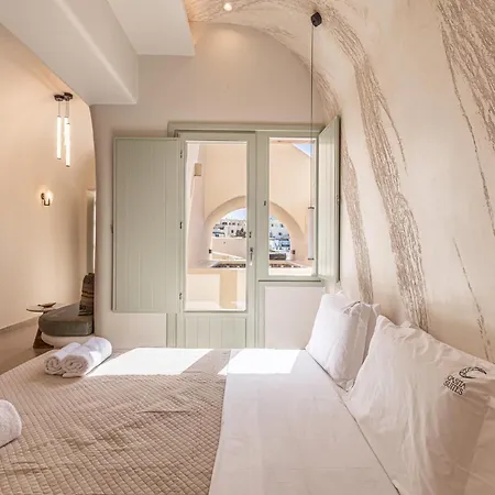 Casita Megalochori (Santorini)