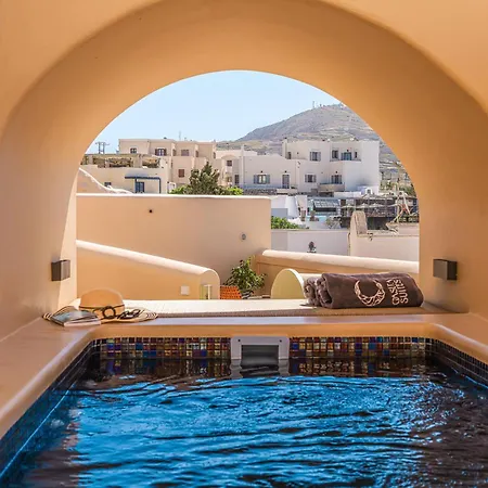 Casita * Megalochori (Santorini)