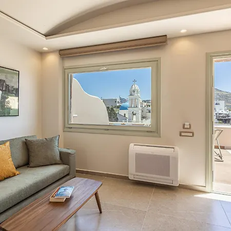 Casita * Megalochori (Santorini)