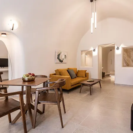 Casita * Megalochori (Santorini)