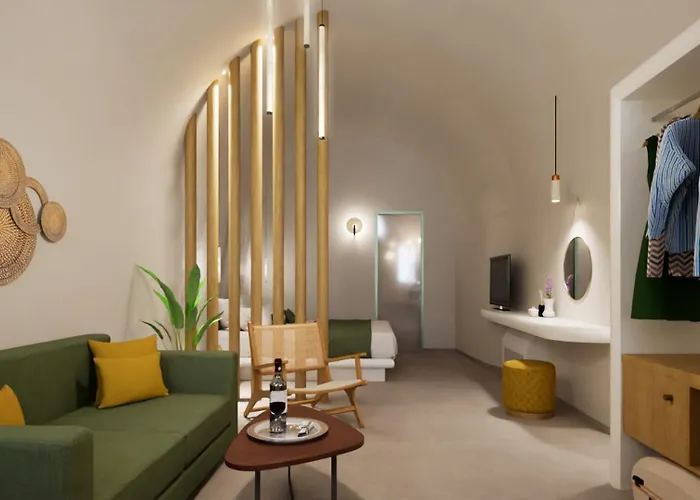 Casita * Megalochori (Santorini)